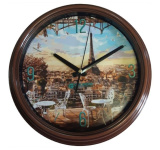Часы настенные GELBERK GL-915